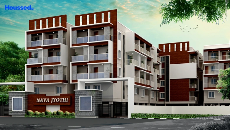 Project Image of Nava Vaibhava in Horamavu, Bangalore - Image 179627