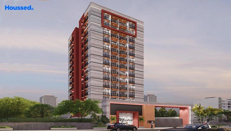 Project Image of Patel Siya Heights in Sarthana Jakat Naka, Surat - Image 179637