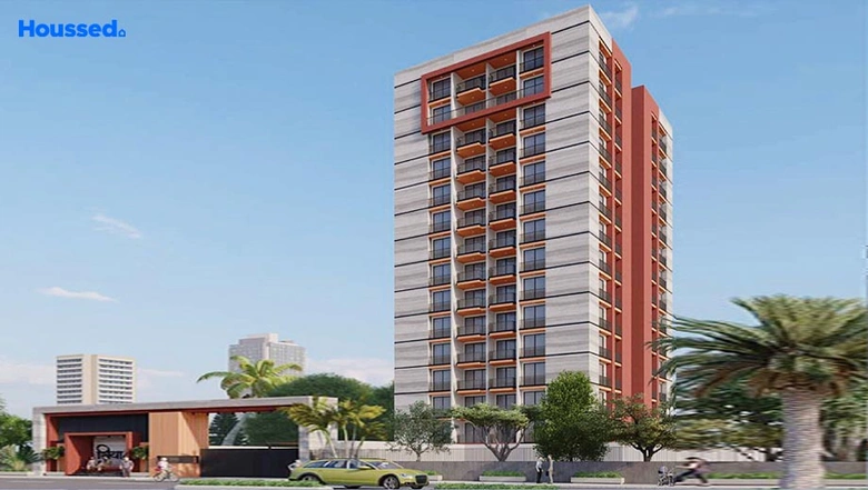 Project Image of Patel Siya Heights in Sarthana Jakat Naka, Surat - Image 179638