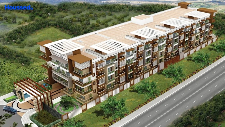 Project Image of Nava Vedantha in Ramamurthy Nagar, Bangalore - Image 179683
