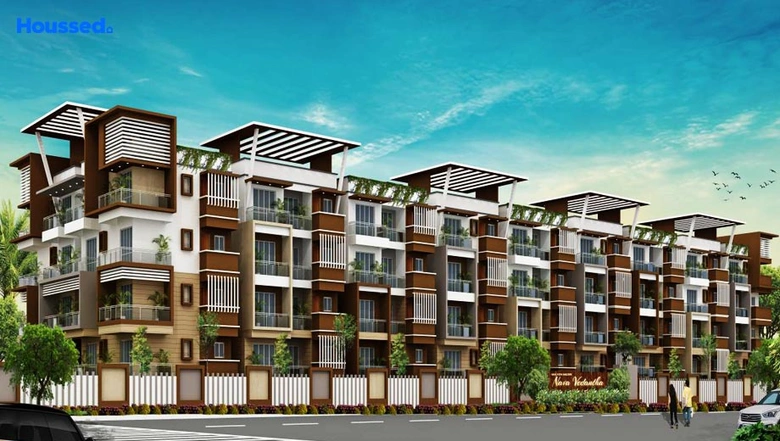Project Image of Nava Vedantha in Ramamurthy Nagar, Bangalore - Image 179680