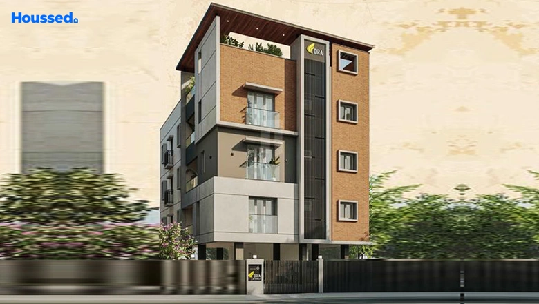 Project Image of DRA Jayam in Kodambakkam, Chennai - Image 179666