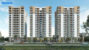 Project Image of Pramukh Skycity World - Image 179670