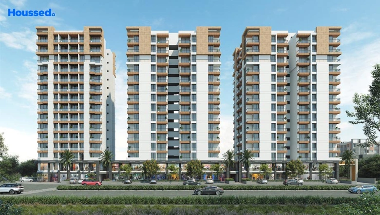 Project Image of Pramukh Skycity World in Bamroli, Surat - Image 179670