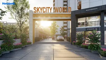 Project Image of Pramukh Skycity World - Image 179672