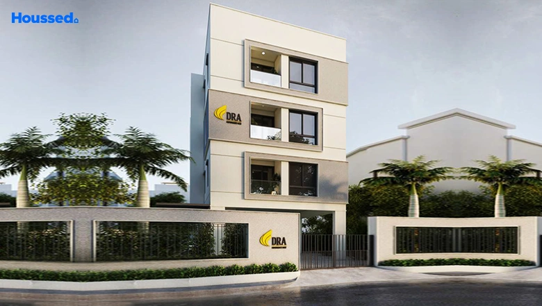 Project Image of DRA Raghavendra in Kodambakkam, Chennai - Image 179695
