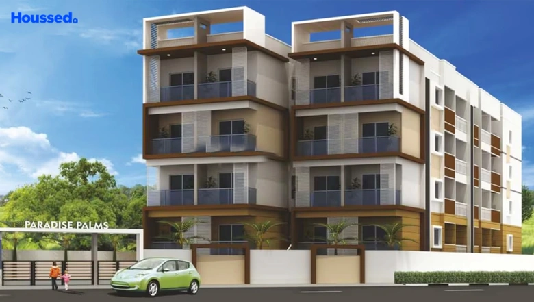 Project Image of Nava Paradise Palms in Kalkere, Bangalore - Image 179708