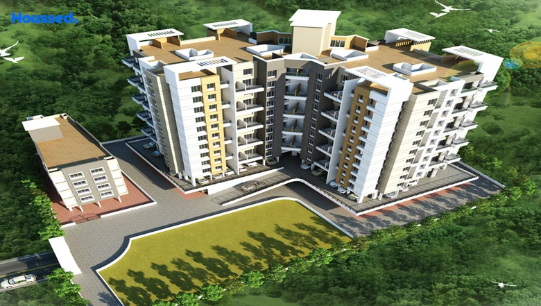 Project Image of Om Ovhal Ambar Arohi in Dhayari, Pune - Image 115196