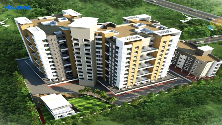 Project Image of Om Ovhal Ambar Arohi in Dhayari, Pune - Image 115195