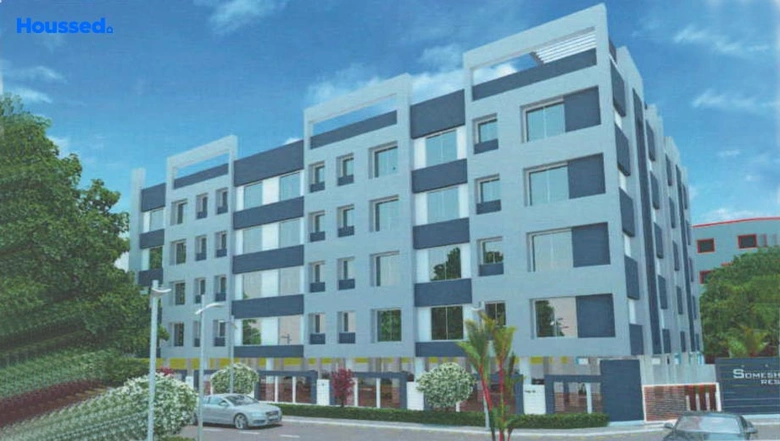 Project Image of Someshwar Residency in Dindoli, Surat - Image 179700