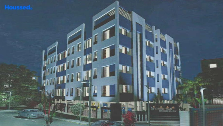 Project Image of Someshwar Residency in Dindoli, Surat - Image 179701