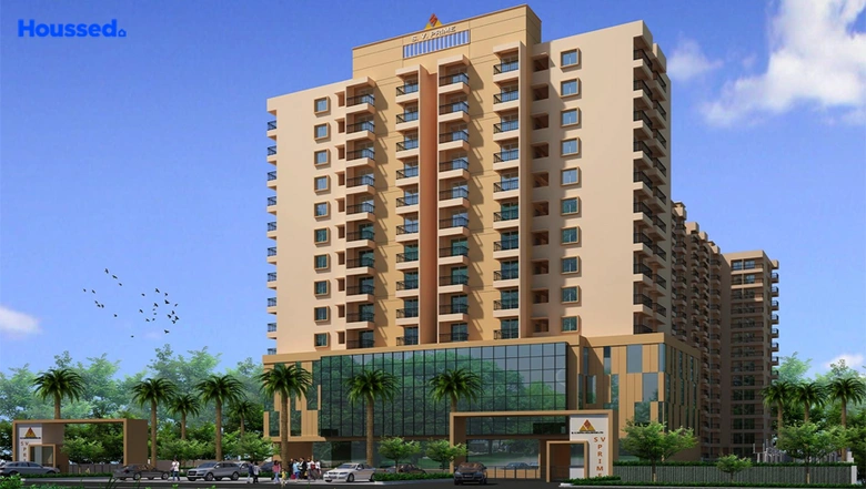 Project Image of SV Prime in Whitefield, Bangalore - Image 179719