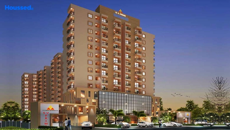 Project Image of SV Prime in Whitefield, Bangalore - Image 179715