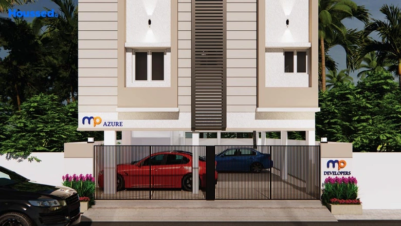 Project Image of MP Green Bay in Kundrathur, Chennai - Image 179758