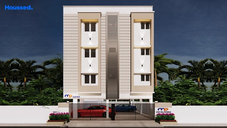 Project Image of MP Green Bay in Kundrathur, Chennai - Image 179757