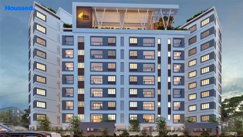Project Image of DRA Tuxedo in Velachery, Chennai - Image 179762