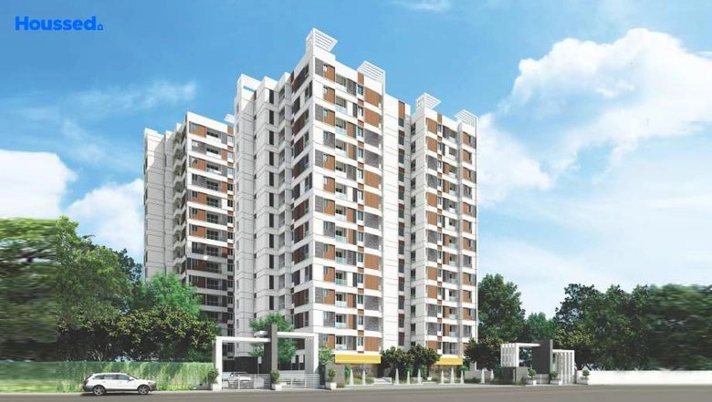 Project Image of DRA Pristine Pavilion 3 in Mahindra World City, Chennai - Image 179772