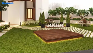Amenities of DRA Tuxedo Elite - Image 179784