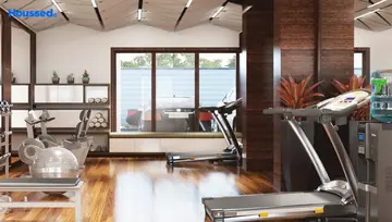 Amenities of DRA Tuxedo Elite - Image 179785