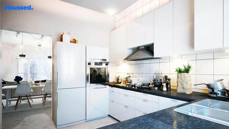 Sample Apartment of Salma Pine Ridge in Velachery, Chennai - Image 179809