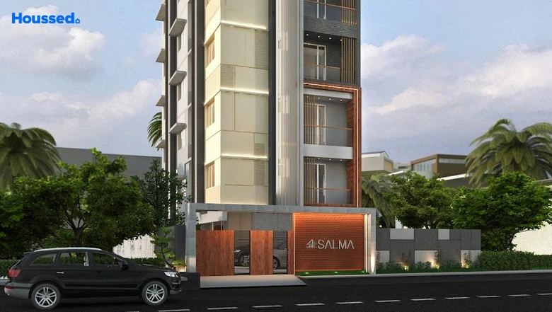 Project Image of Salma Serene in Thiruvanmiyur, Chennai - Image 179815