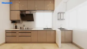 Sample Apartment of Salma Serene - Image 179820