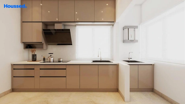 Sample Apartment of Salma Serene in Thiruvanmiyur, Chennai - Image 179820