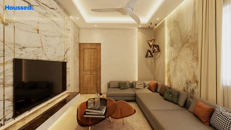 Sample Apartment of Salma Serene in Thiruvanmiyur, Chennai - Image 179819