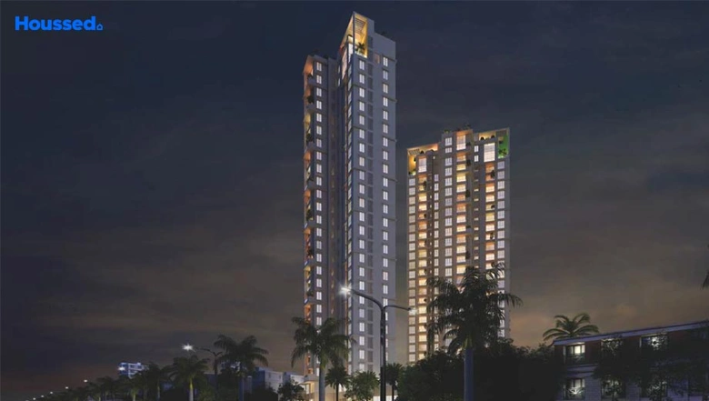 Project Image of Voora Oceans 27 in Tondiarpet, Chennai - Image 179833