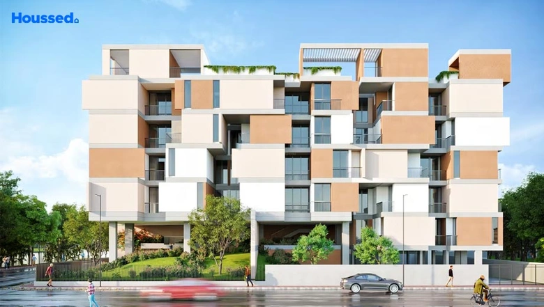 Project Image of EK Alpha Signature in Medavakkam, Chennai - Image 179872