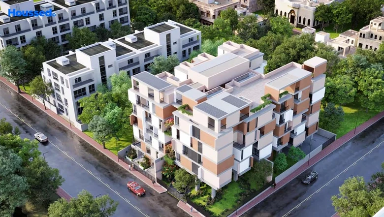 Project Image of EK Alpha Signature in Medavakkam, Chennai - Image 179873
