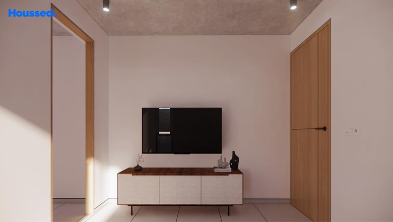 Sample Apartment of EK Alpha Signature in Medavakkam, Chennai - Image 179879