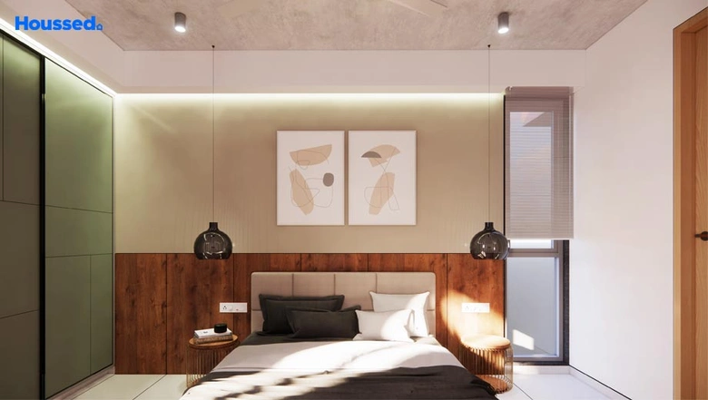 Sample Apartment of EK Alpha Signature in Medavakkam, Chennai - Image 179883