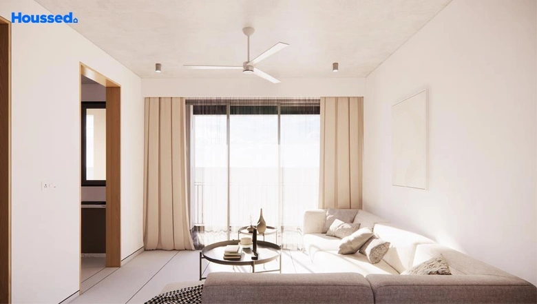 Sample Apartment of EK Alpha Signature in Medavakkam, Chennai - Image 179882