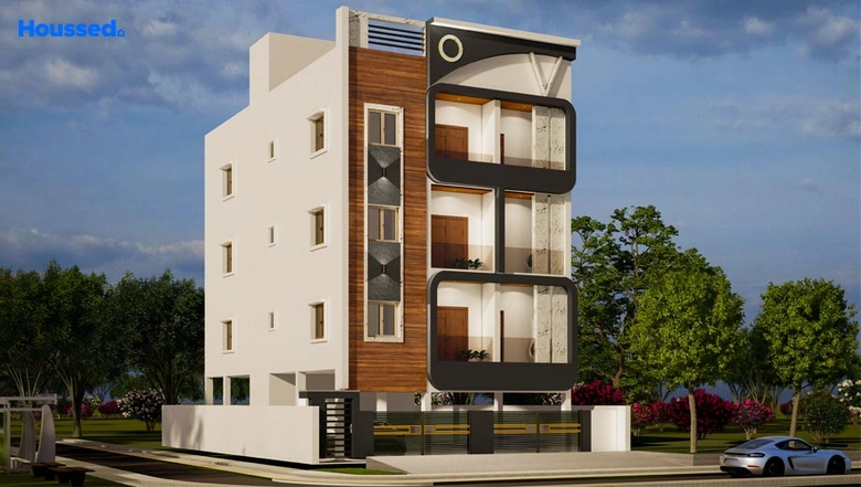 Project Image of Jayam Homes in Madhavaram, Chennai - Image 179903