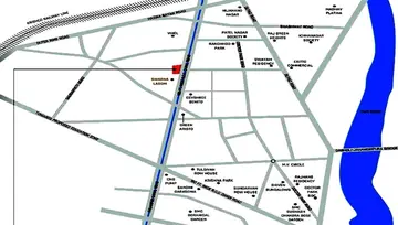 Location of Swarna Avsar - Image 179943