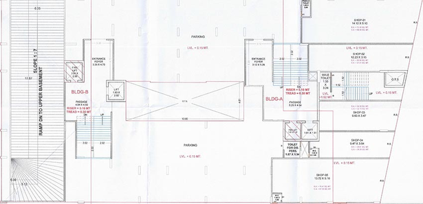 Master Plan of Swarna Sopan in Palanpur, Surat - Image 179958