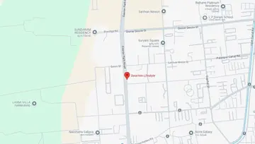 Location of Shivansh Swarnim Lifestyle - Image 179973