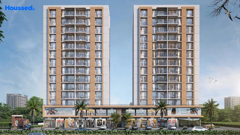 Project Image of Shivansh Swarnim Lifestyle in Palanpur, Surat - Image 179967
