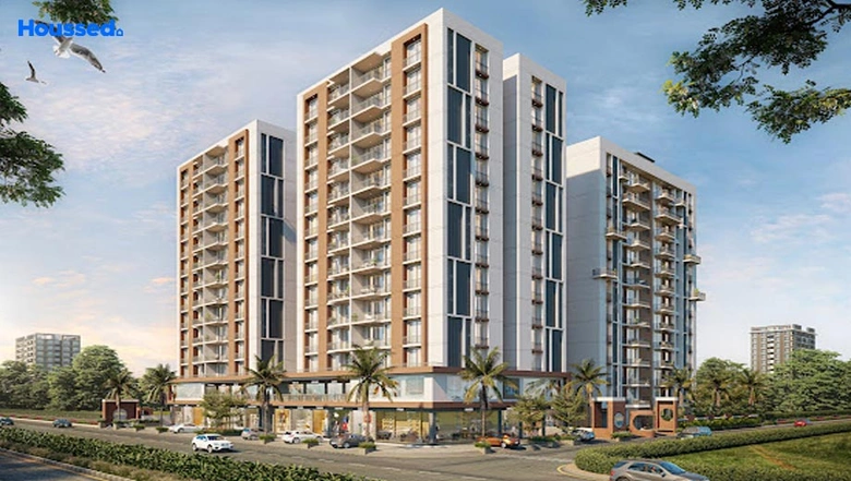 Project Image of Shivansh Swarnim Lifestyle in Palanpur, Surat - Image 179966