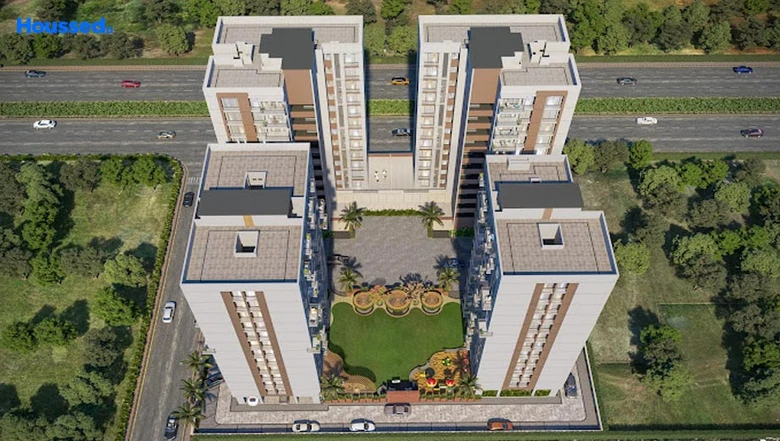 Project Image of Shivansh Swarnim Lifestyle in Palanpur, Surat - Image 179970