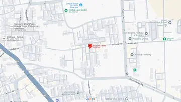 Location of Swastik Green - Image 179984