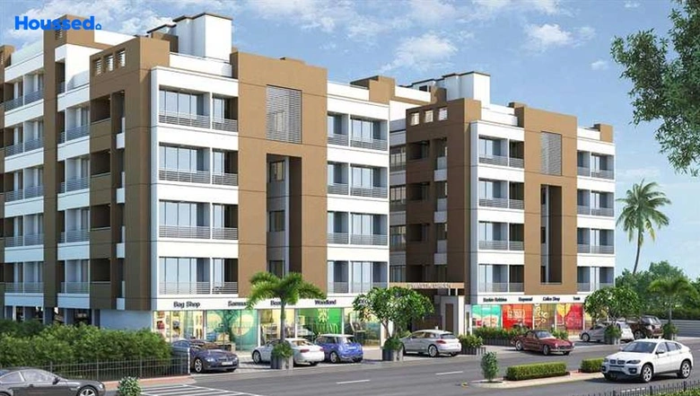 Project Image of Swastik Green in Dindoli, Surat - Image 179982