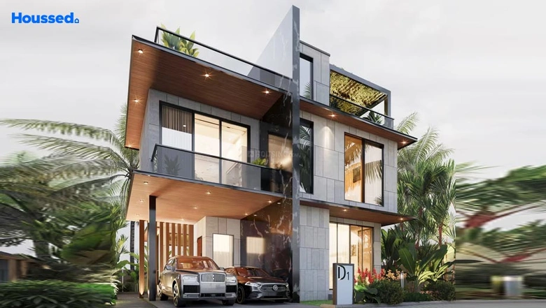 Project Image of Rams Palm Shore Drive Villas in Injambakkam, Chennai - Image 179990