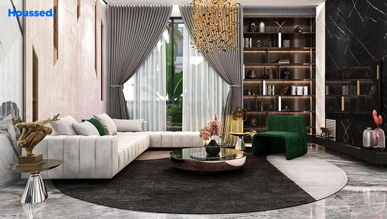 Sample Apartment of Rams Palm Shore Drive Villas in Injambakkam, Chennai - Image 179995