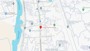 Location of Lodha Casa Rio Gold - Image 168471