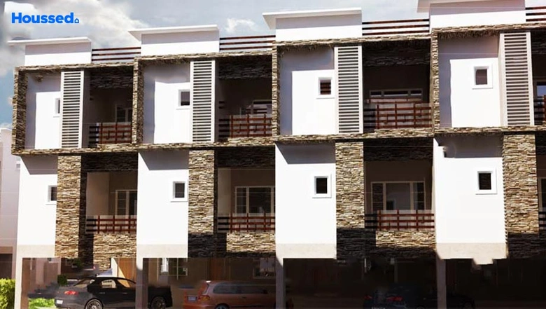 Project Image of Rams Ragashree in Perungudi, Chennai - Image 180006