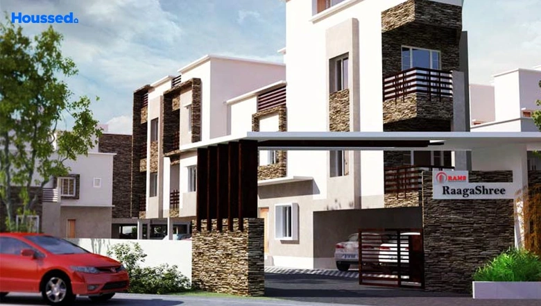 Project Image of Rams Ragashree in Perungudi, Chennai - Image 180007