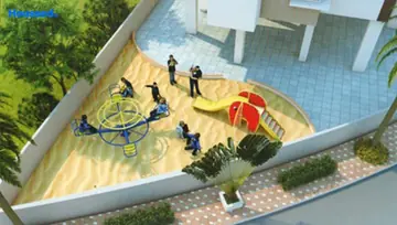Amenities of Swastik Residency - Image 180013