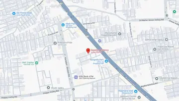 Location of Sukan Swastik Residency - Image 180030